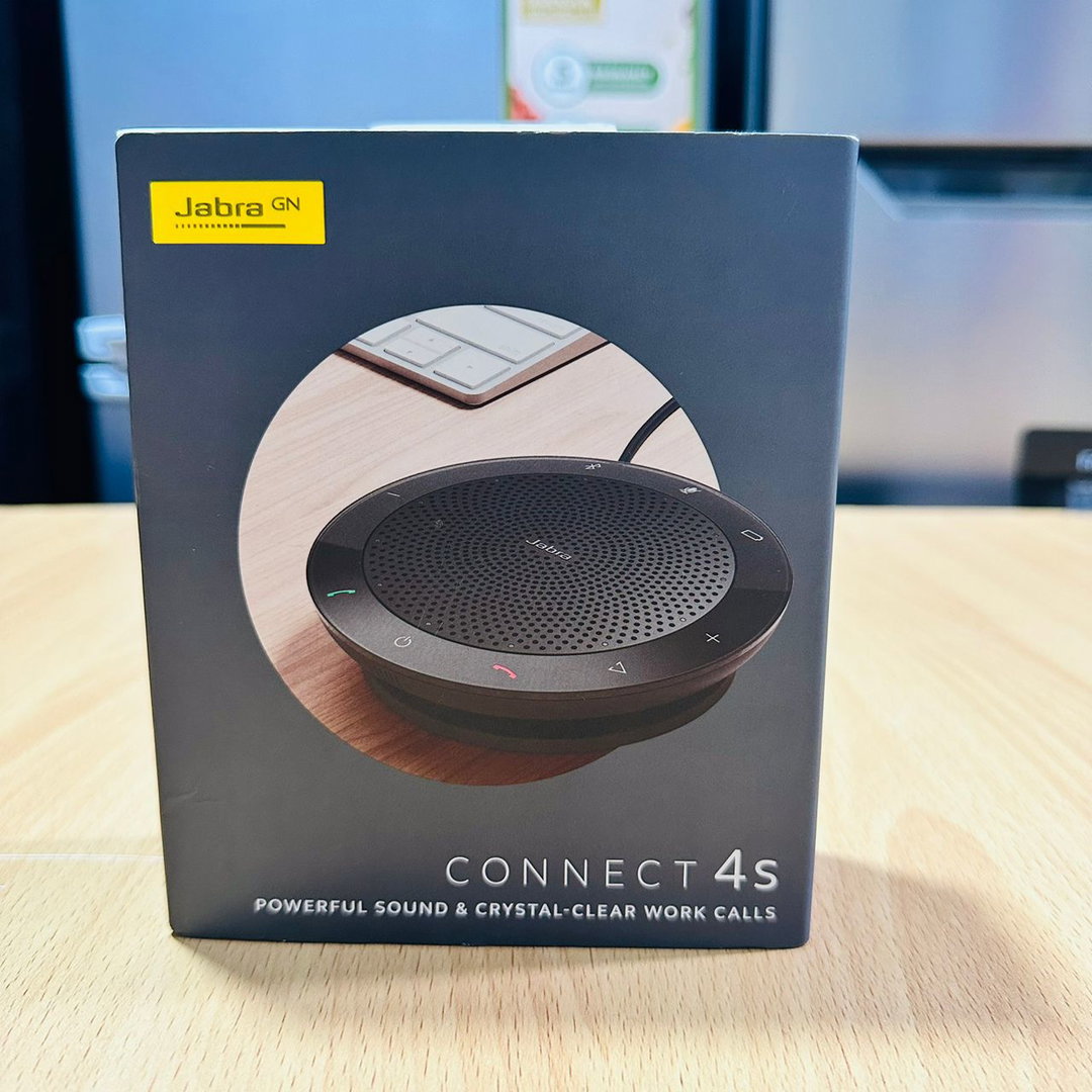 Kanta connect 4S powerful sound & crystal clear work calls