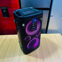 Hisense party rocker one rechargeable Bluetooth speaker 