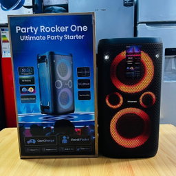 Hisense party rocker one rechargeable Bluetooth speaker 