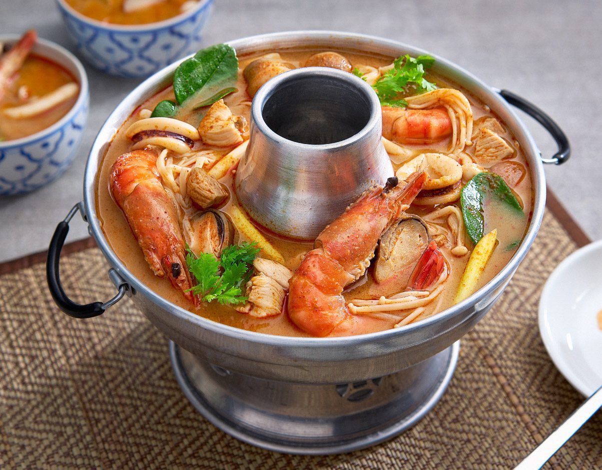 Tomyum Menu เมนูต้มยำ_2