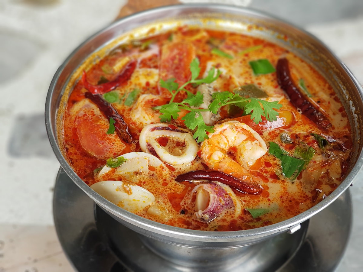 Tomyum Menu เมนูต้มยำ_0
