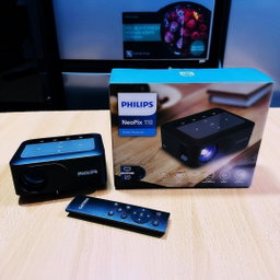 Philips neopix 110 home projector smart WiFi 