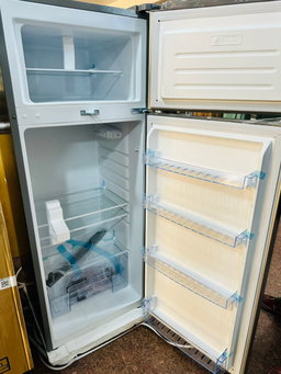 ADH 276 litres double door fridge BCD8179