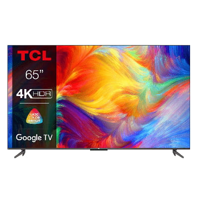 TCL 65 inch 4K UHD Smart Android Google TV 65P635_2