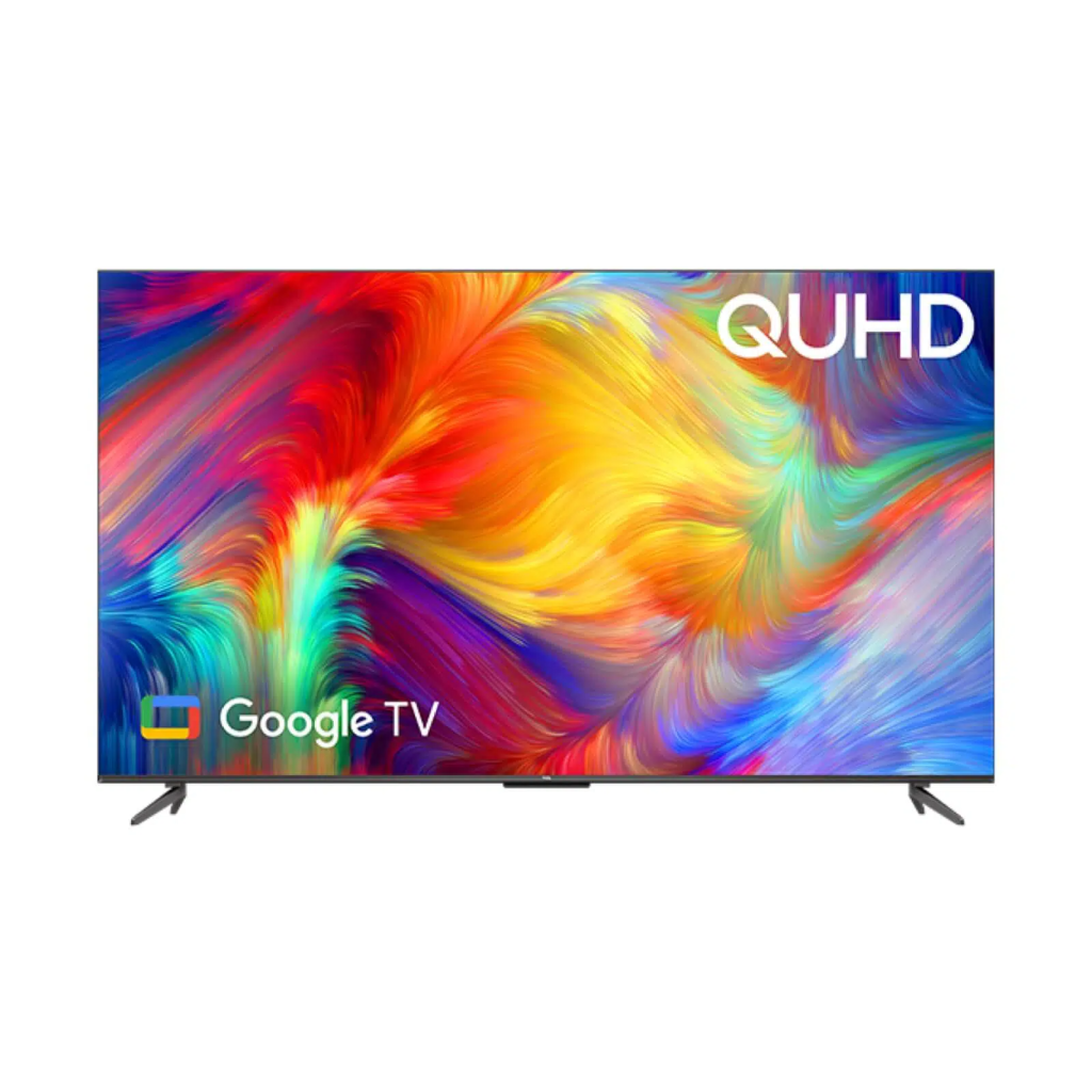 TCL 65-inch P735 QLED UHD 4K Google TV