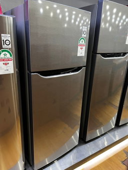 LG B202 Net 187 litres fridge double door 