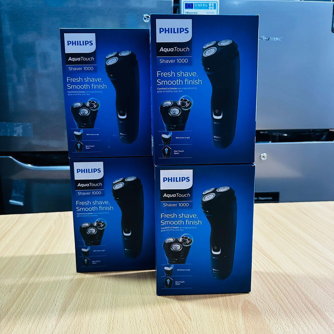 Philips aquatouch shaver 1000