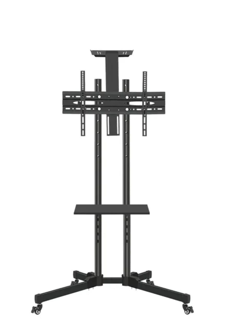 Movable conference tv stand_0