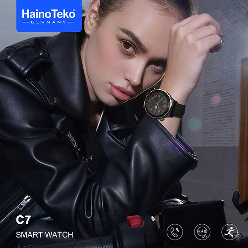 Haino Teko C7 smart watch _1