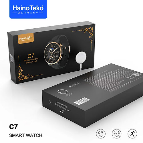 Haino Teko C7 smart watch _0