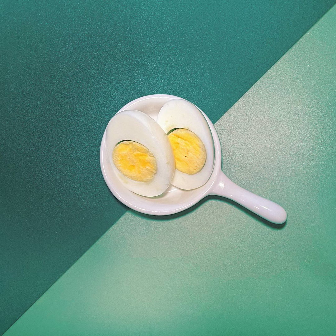 水煮蛋 Boiled Egg