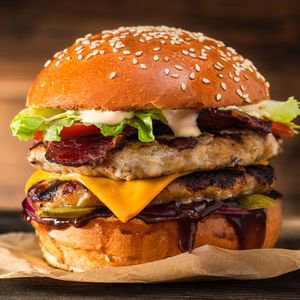 Double Burger Cheese_0