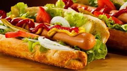 Hotdog Double