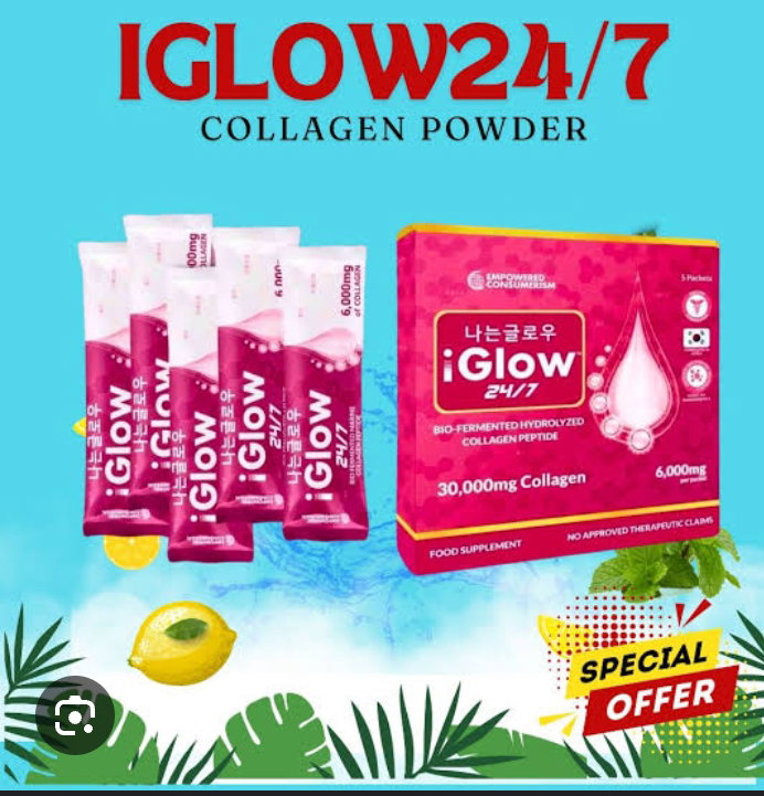 I-GLOW 24/7