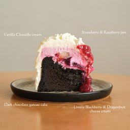 Wildberries Dream 温婉寻岸的花