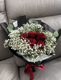 Rose Bouquet (5 Roses)