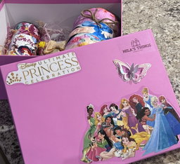 Surprise Gift Box - 👑 Disney Prince