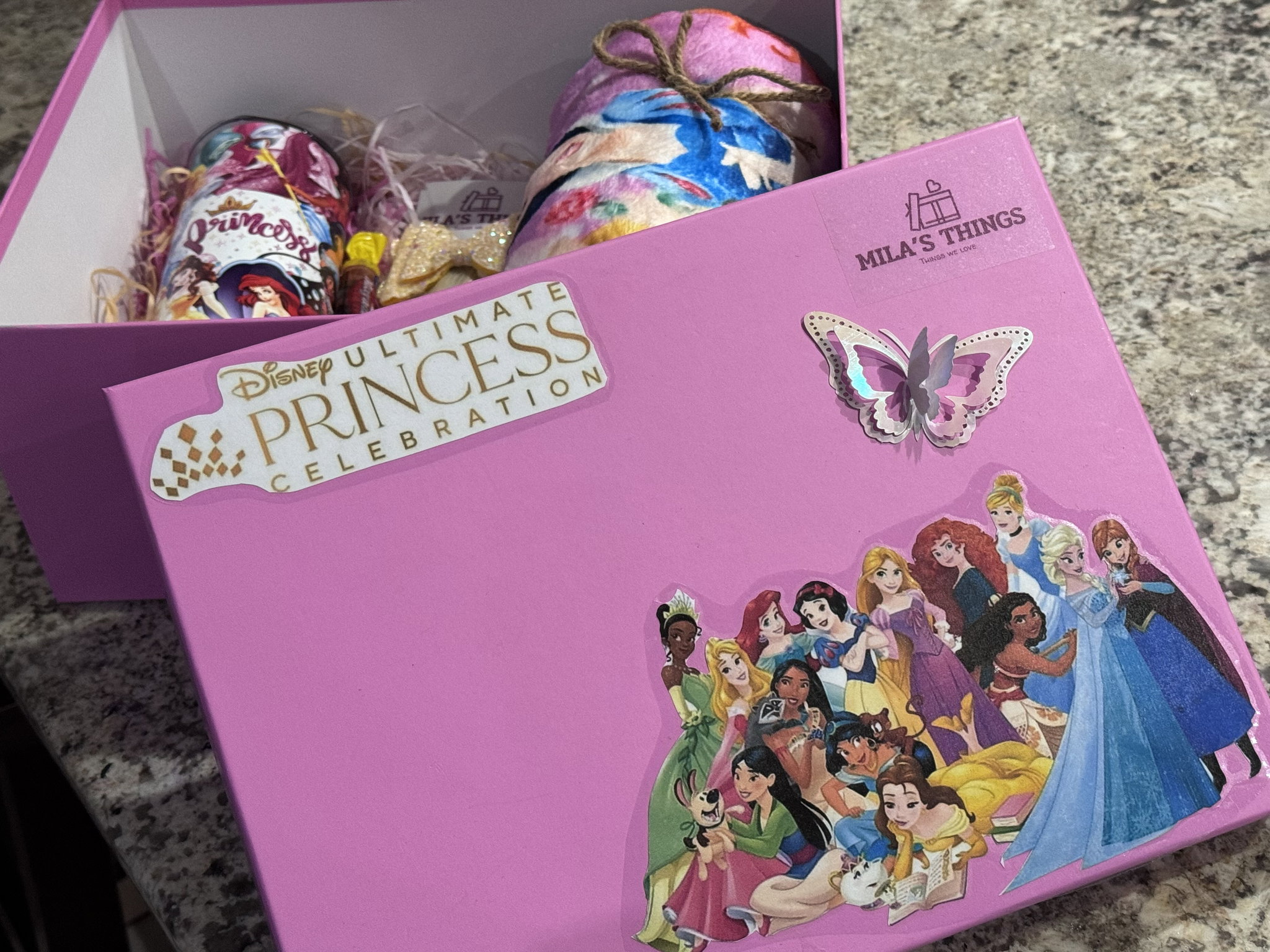Surprise Gift Box - 👑 Disney Prince_0