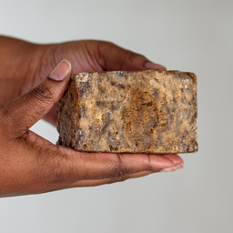 Savon Noir Africain GHANA 150g