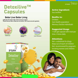 Detoxilive Capsules 