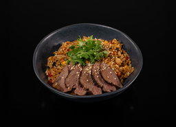 Beef Fried Rice Wok