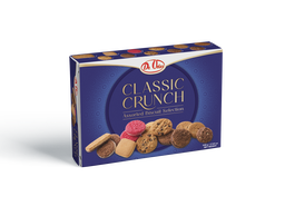 DE VRIES CLASSIC CRUNCH 12 X500 GR 