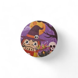 PORTA VASO HALLOWEN LA POSTAL 100 PZ