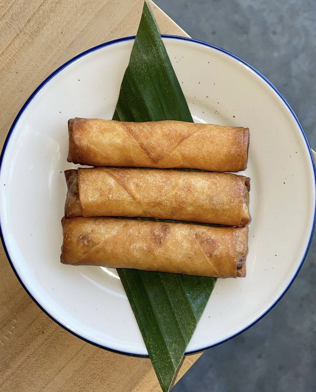 Spring rolls