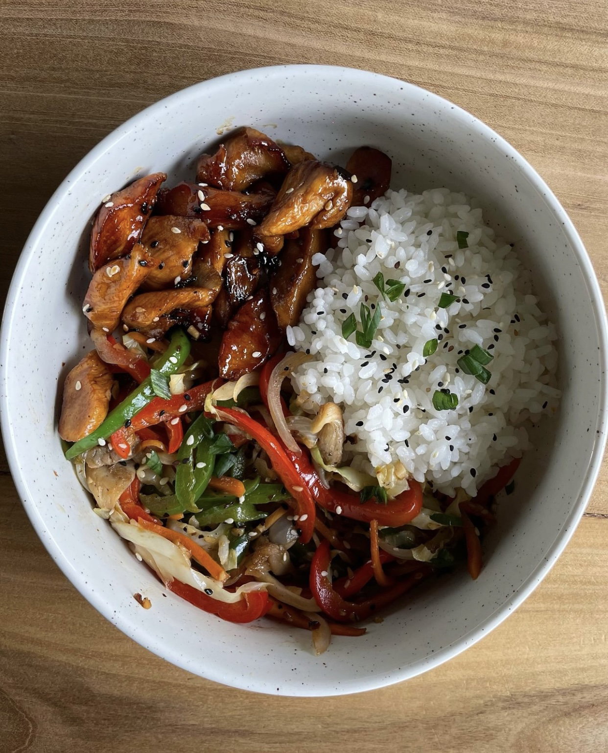 Teriyaki chicken_0