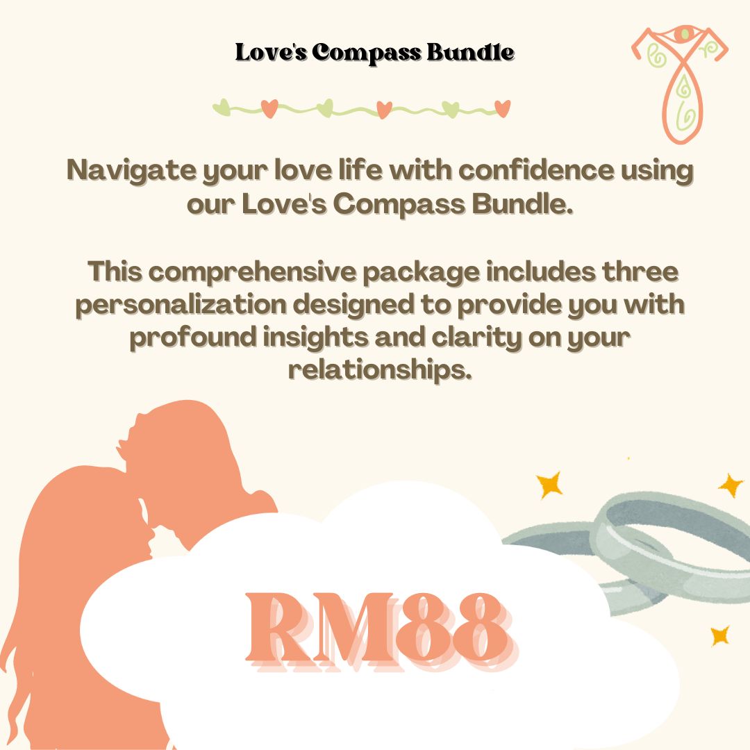 Love's Compass Bundle_0