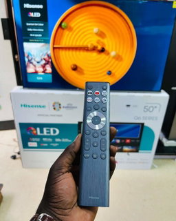 Hisense 50 inch QLED 4K UHD Smart TV Q6 Series Quantum dot 120 high refresh rate