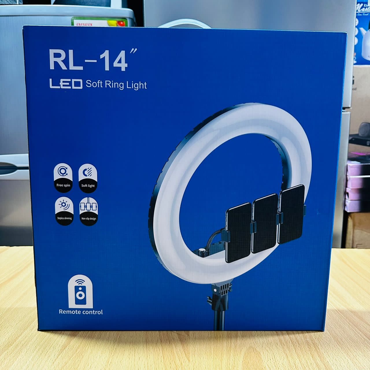 Ring light 14 inch _0