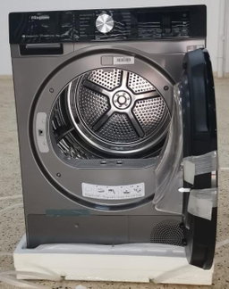 Hisense 9kg Heat Pump Dryer machine, HDFS90HAB