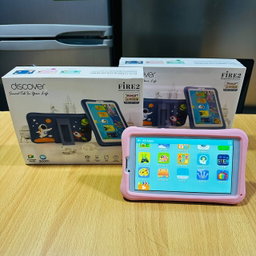 Discover Fire 2 kids learning tablet dual sim 7 inches