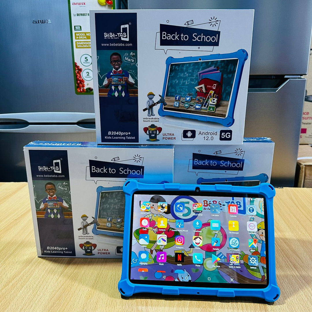 Bebe Tab B2040 Pro Plus kids learning tablet