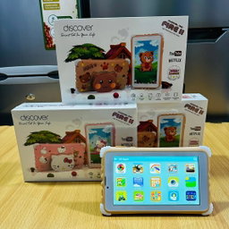 Discover Fire 11 kids learning tablet dual sim 
