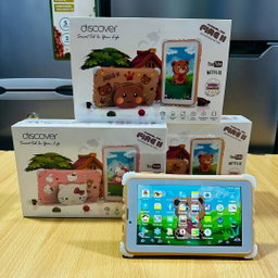 Discover Fire 11 kids learning tablet dual sim 