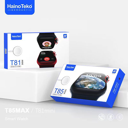 Haino Teko T81 mini smart watch _1