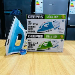 Geepas 1600W Multi-functional Steam Iron GSI7783