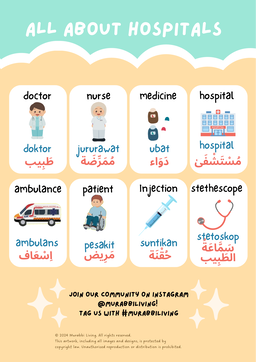 DREAM JOB STICKER- DOCTOR