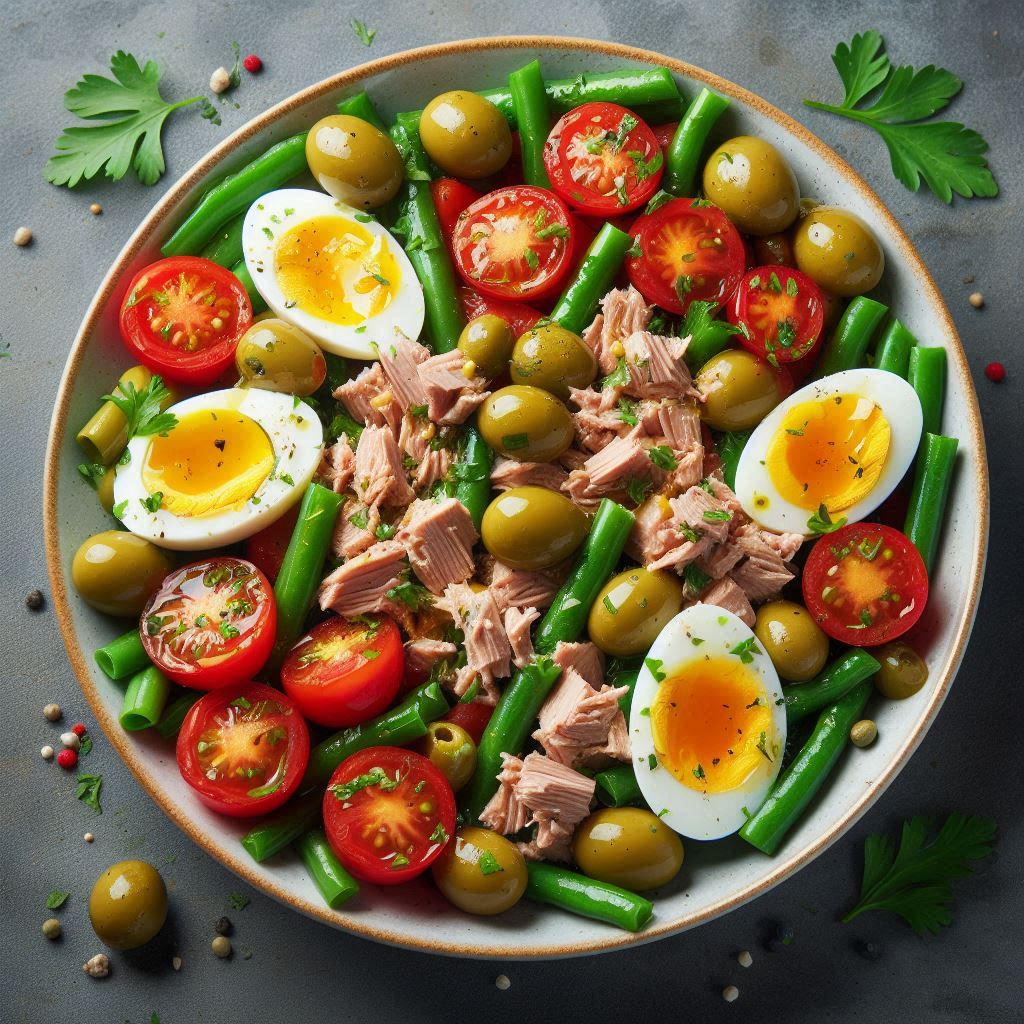 Salade Niçoise_0