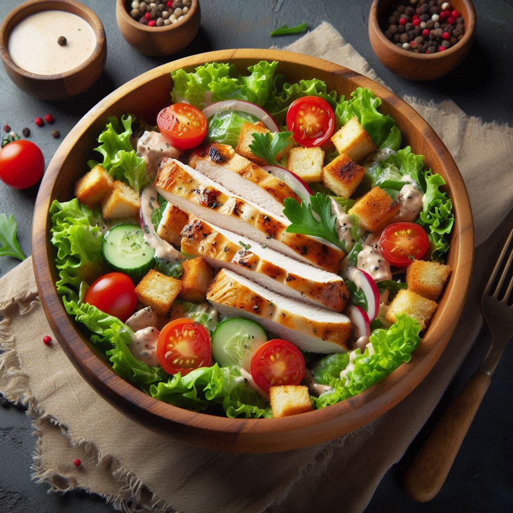Salade César