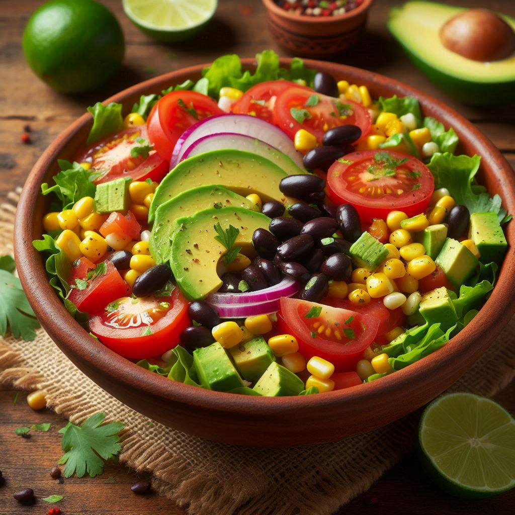 Salade Mexicaine