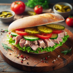 🥪 Sandwich