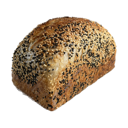 Multi-Seeds Sourdough Loaf
