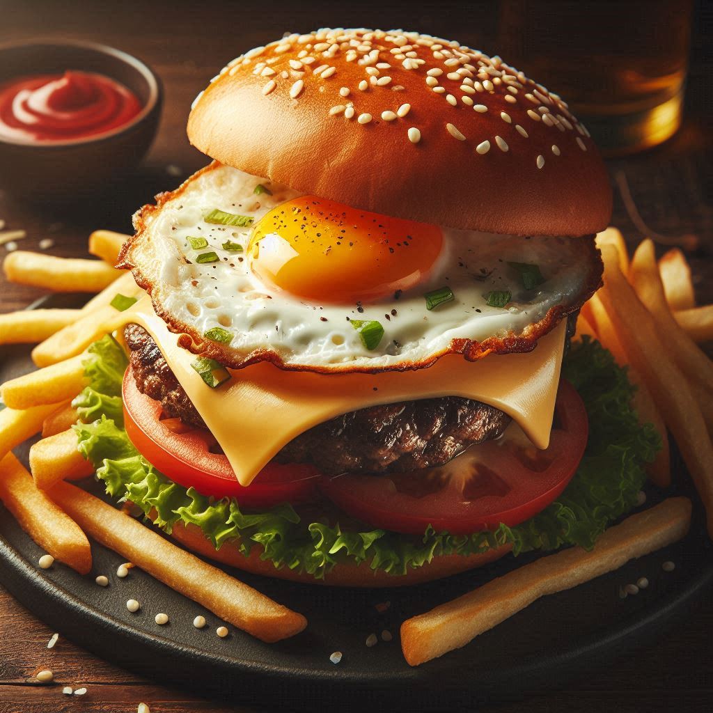 Egg Burger_0