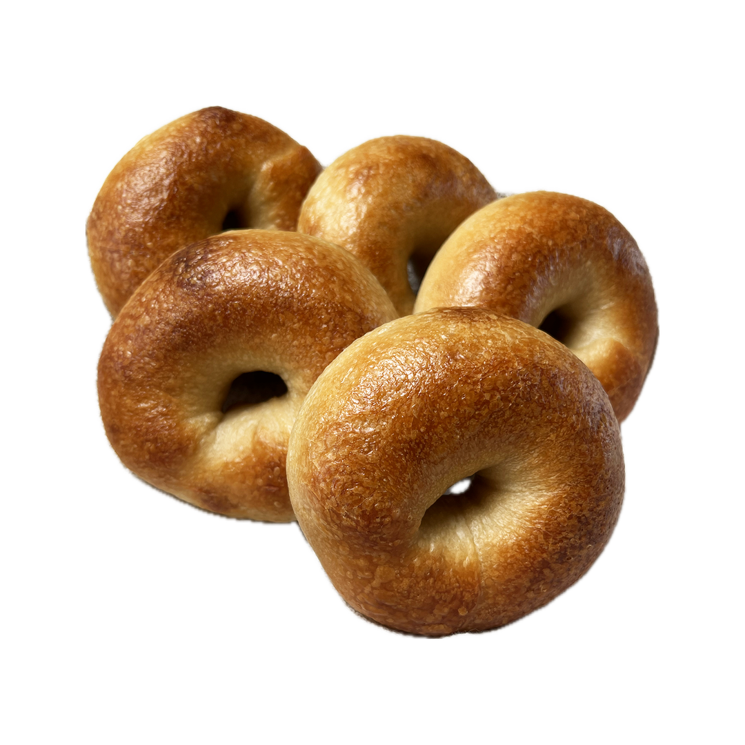 Sourdough Bagels (5 pcs)