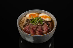 Ramen Tenderloin Soup