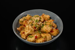 Crunchy Chicken Pop