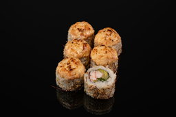 Baked Shrimp Chilli Roll